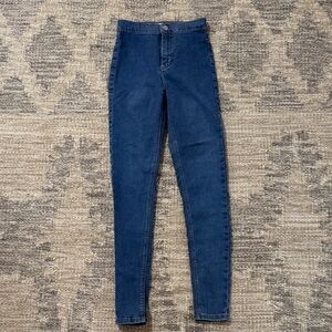 Topshop Joni Jeans